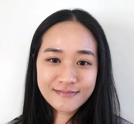 Portrait of Justina Yeung