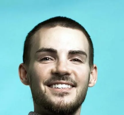 Portrait of Noah Bowers