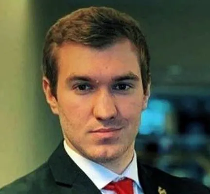 Portrait of Sebastian Wasilik