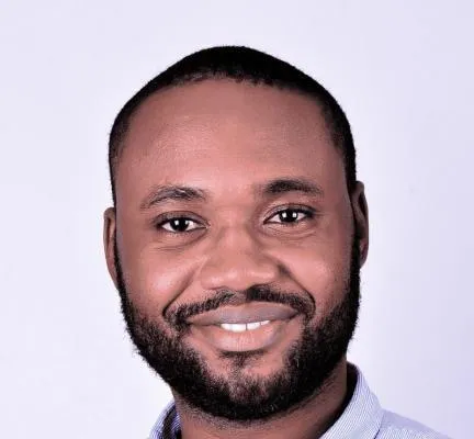 Portrait of Yemi Oni